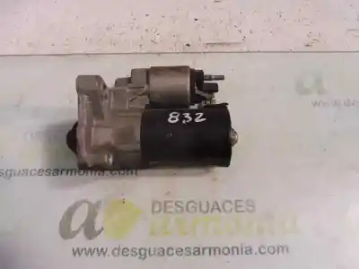 Second-hand car spare part starter motor for renault clio iii rs oem iam references 8200792969