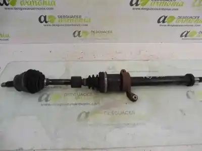 Second-hand car spare part front right transmission for mini mini (r56) cooper d oem iam references 