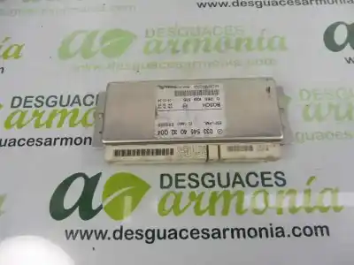 Recambio de automóvil de segunda mano de centralita abs para mercedes clase e (w211) berlina e 320 cdi (211.026) referencias oem iam 0335454032