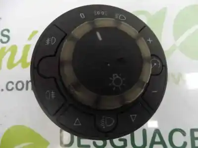 Автозапчастина б/у управління світлом для opel corsa b sport посилання на oem iam 13249401