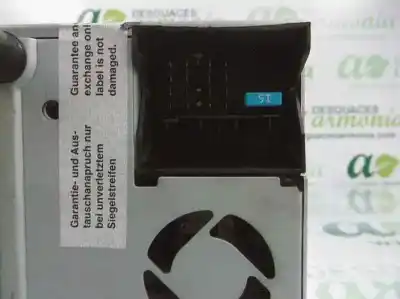 Автозапчастина б/у аудіо система / радіо cd для opel corsa b sport посилання на oem iam 344183129  