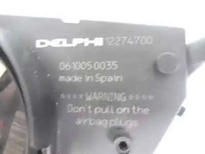 Автозапчастина б/у перерівний контроль для opel corsa b sport посилання на oem iam 13142283  12274700