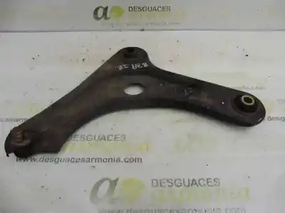 Автозапчасти б/у передний левый нижний рычаг подвески за peugeot 208 access ссылки oem iam 9670772080