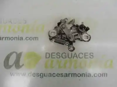 Автозапчасти б/у замок капота за peugeot 208 access ссылки oem iam 
