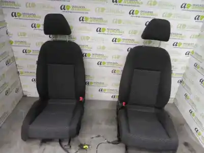 Piesă de schimb auto la mâna a doua SET COMPLET DE SCAUNE pentru VOLKSWAGEN GOLF VI (5K1)  Referințe OEM IAM   