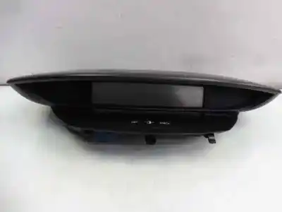 Peça sobressalente para automóvel em segunda mão quadrante por citroen c4 berlina exclusive referências oem iam 96631954zd  