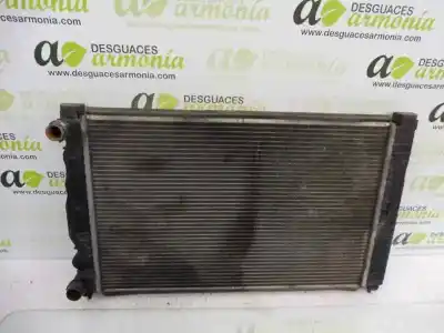 Автозапчасти б/у водяной радиатор за volkswagen passat berlina (3b2) comfortline ссылки oem iam 8d0121251