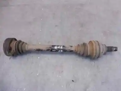 Peça sobressalente para automóvel em segunda mão transmissão traseira esquerda por bmw serie 5 touring (e39) 525d exclusive referências oem iam 1229748a103