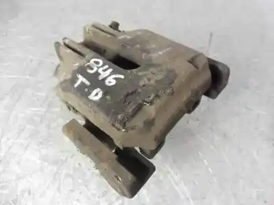 Peça sobressalente para automóvel em segunda mão pinça de travão traseira direita por bmw serie 5 touring (e39) 525d exclusive referências oem iam 34211164188