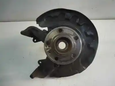 Gebrauchtes Autoersatzteil vorderer linker knöchel zum skoda fabia (5j2 ) young oem-iam-referenzen 6q0407255ac