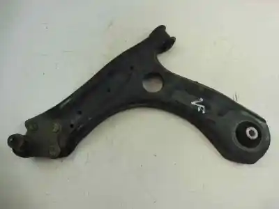 Gebrauchtes Autoersatzteil unterer lenker radaufhängung vorn links zum skoda fabia (5j2 ) young oem-iam-referenzen 6r0407151e