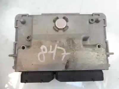 Second-hand car spare part ecu engine control for skoda fabia (5j2 ) young oem iam references 03e906019ae  5wa11018