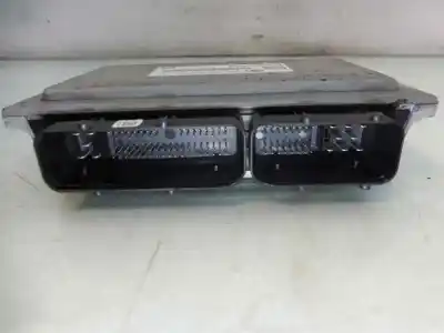 Second-hand car spare part ecu engine control for skoda fabia (5j2 ) young oem iam references 03e906019ae  5wa11018