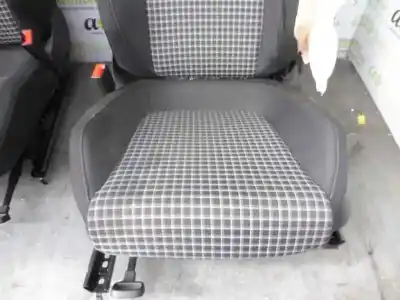 Second-hand car spare part complete seat set for volkswagen scirocco (138) r-line bmt oem iam references   