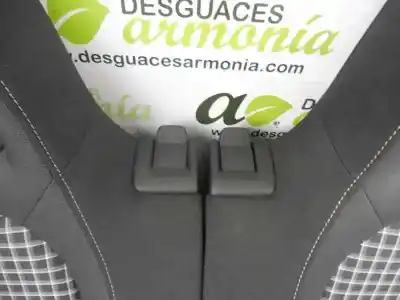 Second-hand car spare part complete seat set for volkswagen scirocco (138) r-line bmt oem iam references   