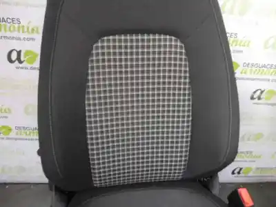 Second-hand car spare part complete seat set for volkswagen scirocco (138) r-line bmt oem iam references   