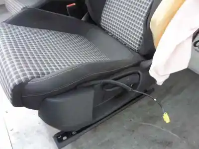 Second-hand car spare part complete seat set for volkswagen scirocco (138) r-line bmt oem iam references   