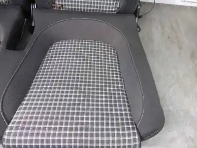 Second-hand car spare part complete seat set for volkswagen scirocco (138) r-line bmt oem iam references   