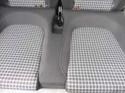 Second-hand car spare part complete seat set for volkswagen scirocco (138) r-line bmt oem iam references   