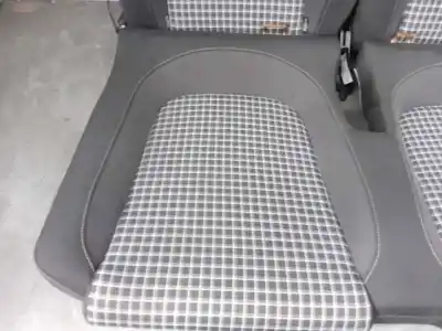 Second-hand car spare part complete seat set for volkswagen scirocco (138) r-line bmt oem iam references   