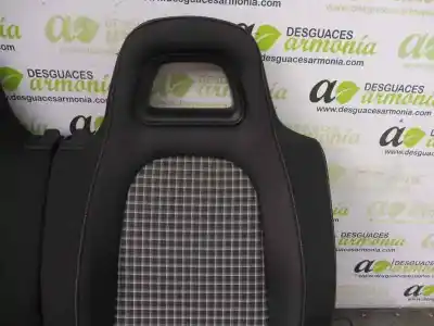 Second-hand car spare part complete seat set for volkswagen scirocco (138) r-line bmt oem iam references   
