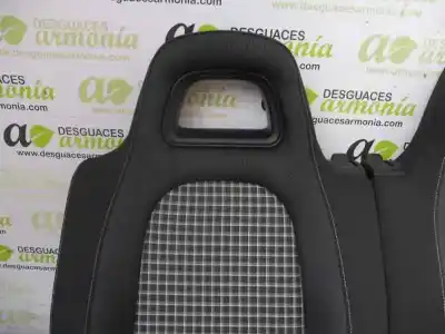 Second-hand car spare part complete seat set for volkswagen scirocco (138) r-line bmt oem iam references   