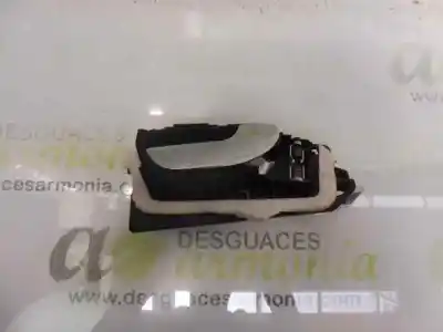 Tweedehands auto-onderdeel binnen handgreep achter achter voor peugeot 307 berlina (s2) xs oem iam-referenties 9643604477