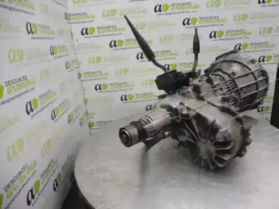 Автозапчасти б/у коробка передач за opel frontera a básico ссылки oem iam 2x067751  