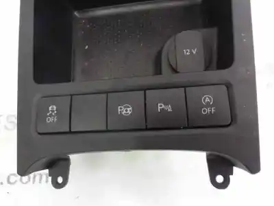 Second-hand car spare part multifunction switch for volkswagen scirocco (138) r-line bmt oem iam references 1k0927122a 5k0927117 5k0905217a