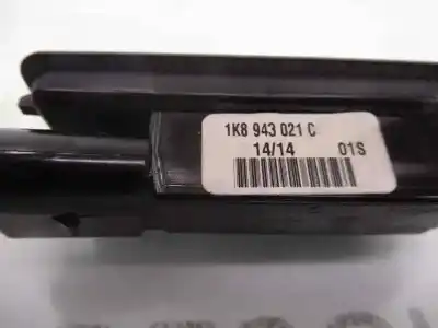 Second-hand car spare part electronic module for volkswagen scirocco (138) r-line bmt oem iam references 1k8943021c  