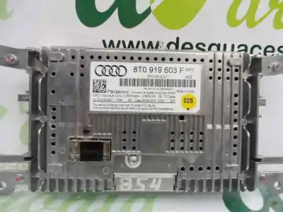 Автозапчасти б/у многофункциональный дисплей за audi a4 avant (8k5) (2008) básico ссылки oem iam 8t0919603f  