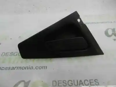 Second-hand car spare part exterior left rear door handle for renault clio iv dynamique oem iam references 