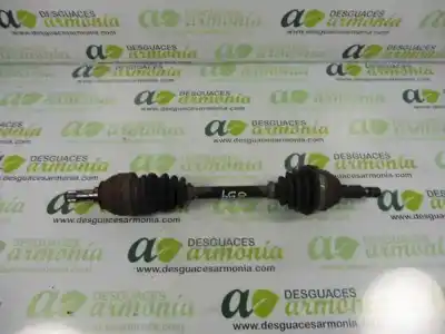 Second-hand car spare part front left transmission for opel astra gtc sport oem iam references 13136379