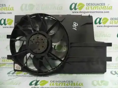 Автозапчасти б/у электрический вентилятор за mercedes-benz clase a (w168) 170 cdi (168.008) ссылки oem iam 1685000193