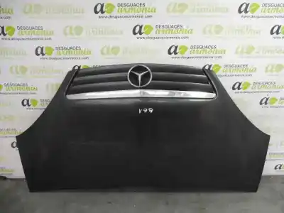 Автозапчасти б/у капот за mercedes-benz clase a (w168) 170 cdi (168.008) ссылки oem iam 