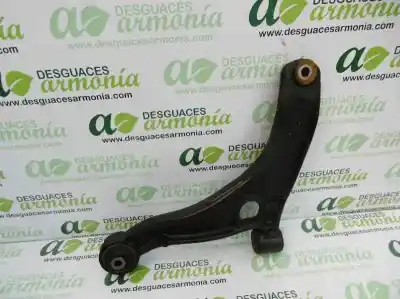 Gebrauchtes Autoersatzteil unterer lenker radaufhängung vorn rechts zum opel movano mr/f2yc/51ade3 oem-iam-referenzen 