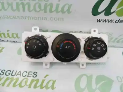 Gebrauchtes Autoersatzteil steuerung der heizung / klimaanlage zum opel movano mr/f2yc/51ade3 oem-iam-referenzen 275107490r