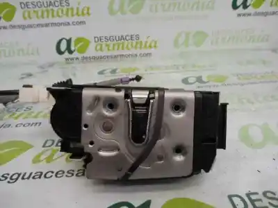 Автозапчасти б/у замок передней правой двери за mercedes-benz clase a (w176) a 200 cdi (176.008) ссылки oem iam a1667200435  