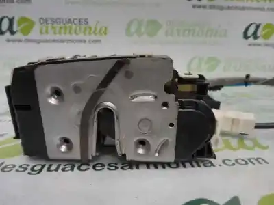 Автозапчасти б/у замок передней правой двери за mercedes-benz clase a (w176) a 200 cdi (176.008) ссылки oem iam a1667200435  