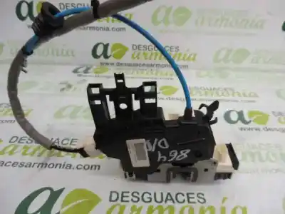 Автозапчасти б/у замок передней правой двери за mercedes-benz clase a (w176) a 200 cdi (176.008) ссылки oem iam a1667200435  