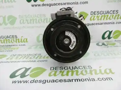 Автозапчасти б/у компрессор кондиционера воздуха за mercedes-benz clase a (w176) a 200 cdi (176.008) ссылки oem iam 4472807422  