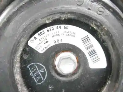 Автозапчасти б/у компрессор кондиционера воздуха за mercedes-benz clase a (w176) a 200 cdi (176.008) ссылки oem iam 4472807422  