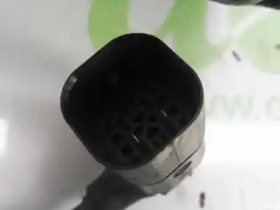 Автозапчасти б/у задний правый тормозной суппорт за mercedes-benz clase a (w176) a 200 cdi (176.008) ссылки oem iam a2464232298  