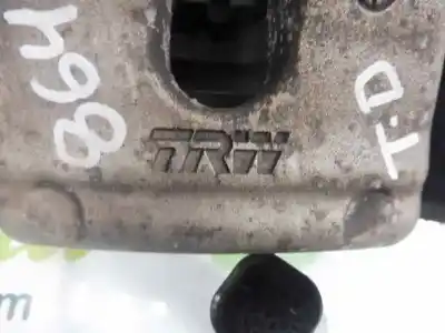 Автозапчасти б/у задний правый тормозной суппорт за mercedes-benz clase a (w176) a 200 cdi (176.008) ссылки oem iam a2464232298  