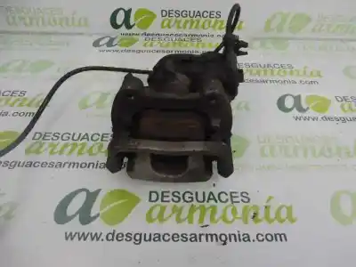 Автозапчасти б/у задний левый тормозной суппорт за mercedes-benz clase a (w176) a 200 cdi (176.008) ссылки oem iam a2464232198  