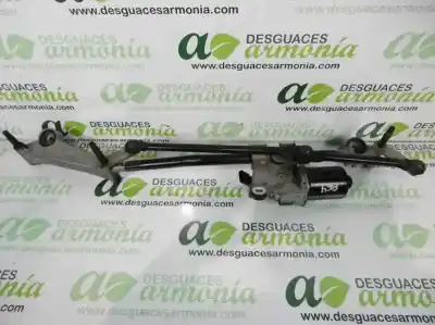 Автозапчастина б/у двигатель передніх склоочисників для mercedes-benz clase a (w176) a 200 cdi 4matic (176.002) посилання на oem iam a1769061800