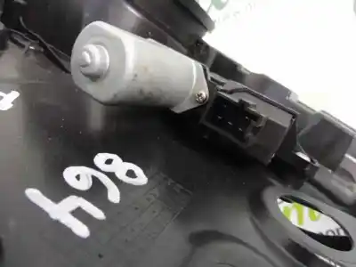 Автозапчасти б/у задний правый стеклорегулятор за mercedes-benz clase a (w176) a 200 cdi (176.008) ссылки oem iam 2047302835  