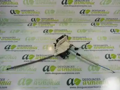 Автозапчастина б/у замок заднього правого дверя для mercedes-benz clase a (w176) a 200 cdi 4matic (176.002) посилання на oem iam 2047302835