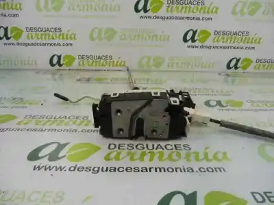 Автозапчасти б/у замок задней правой двери за mercedes-benz clase a (w176) a 200 cdi (176.008) ссылки oem iam 2047302835  