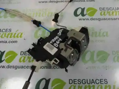 Автозапчасти б/у замок задней правой двери за mercedes-benz clase a (w176) a 200 cdi (176.008) ссылки oem iam 2047302835  